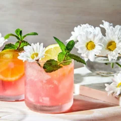 spring cocktail recipes