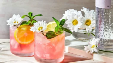 spring cocktail recipes