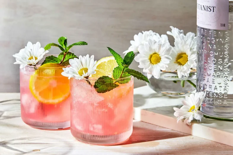 spring cocktail recipes