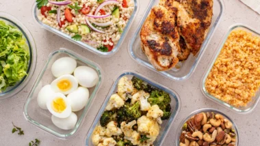 best high protein meal prop