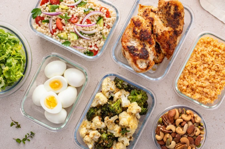 best high protein meal prop