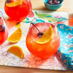 Mother's Day Cocktail Recipes