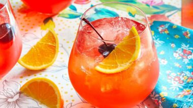 Mother's Day Cocktail Recipes