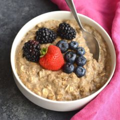 macro friendly breakfast