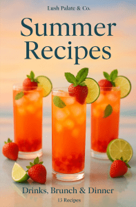 Lush Palate Ebook cover art